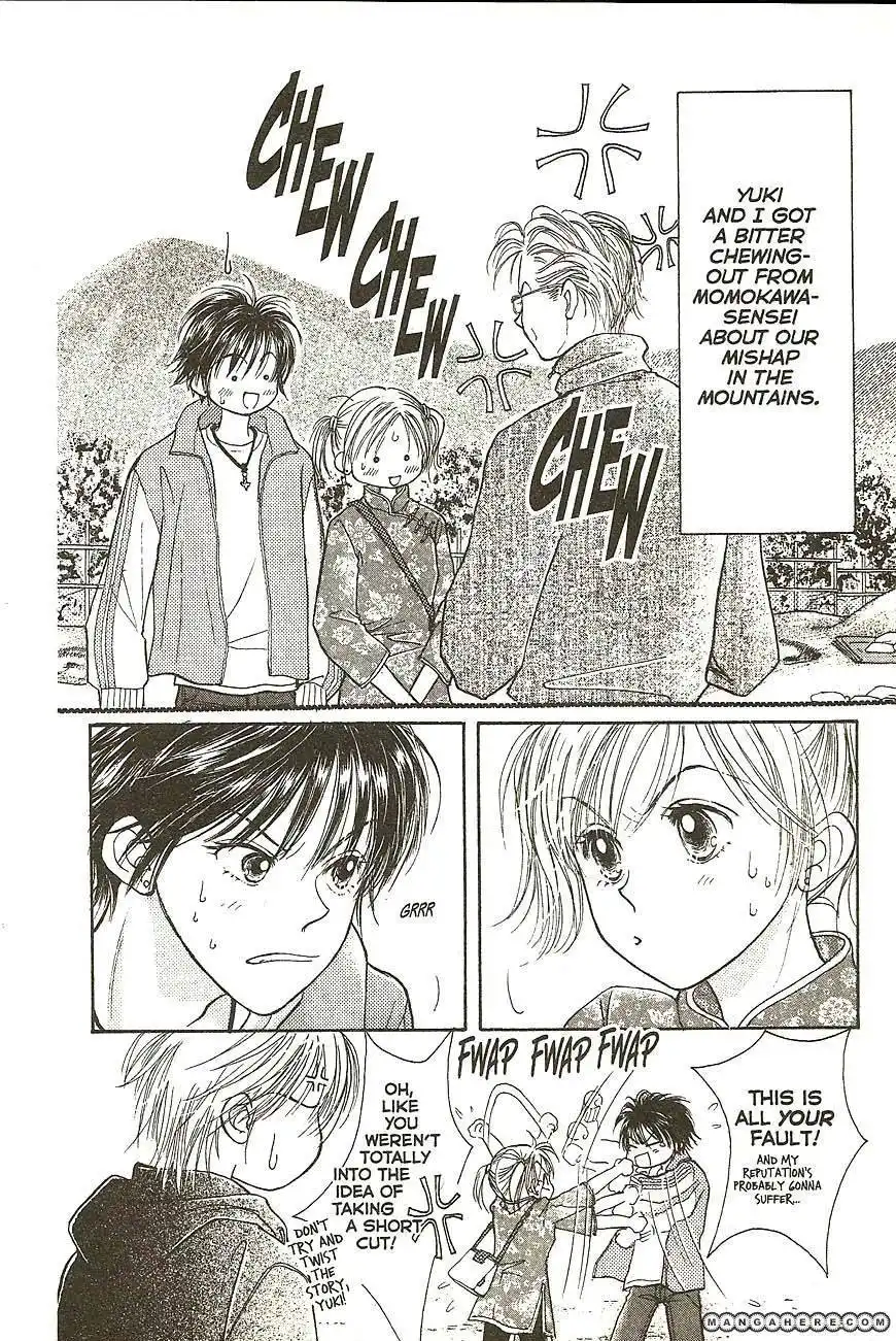Venus wa Kataomoi Chapter 25 3